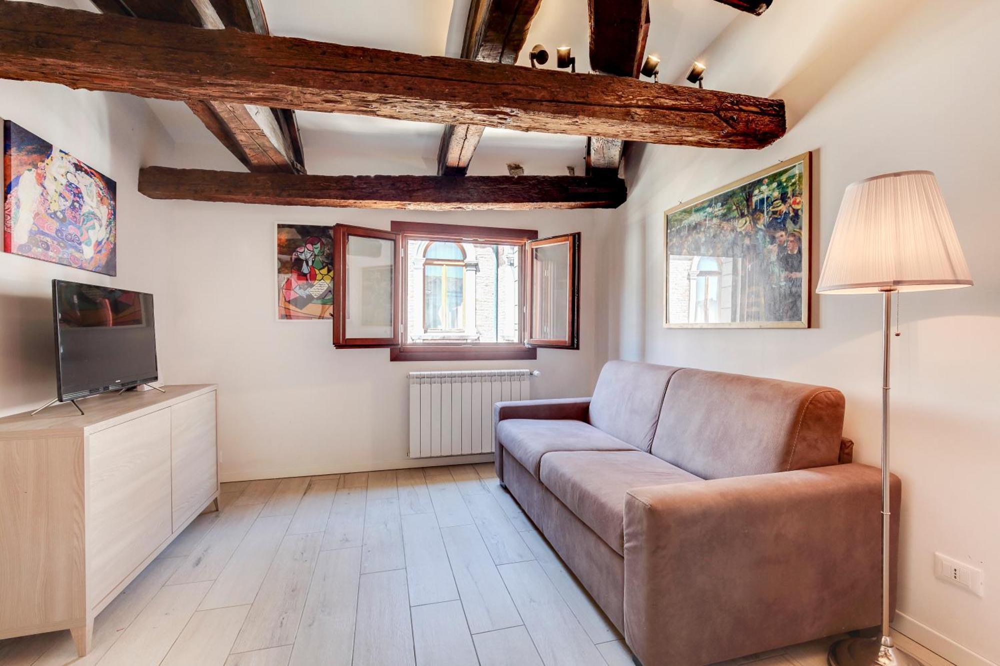 Apartamento Ca Moderna 2 Venecia Exterior foto