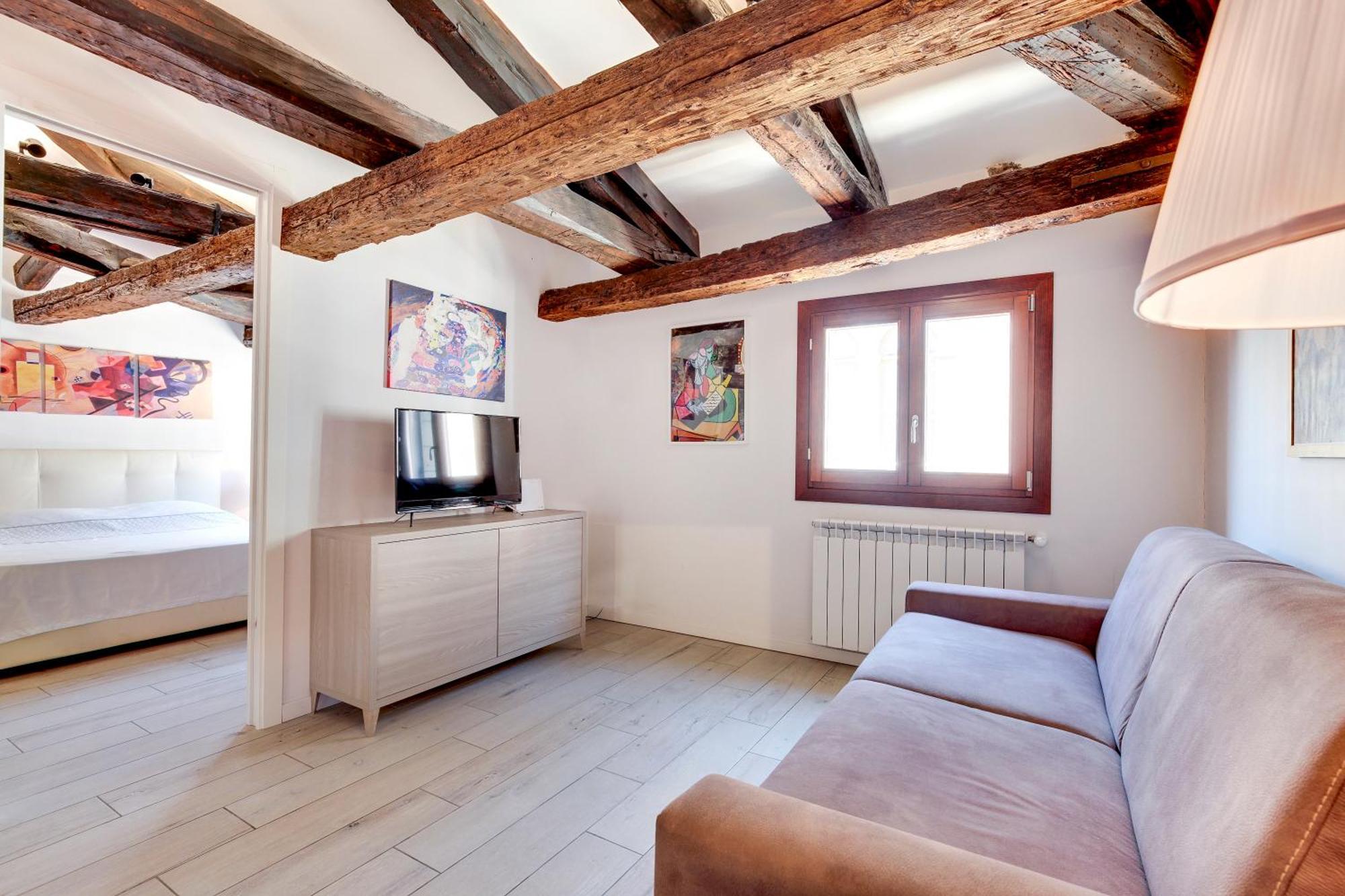 Apartamento Ca Moderna 2 Venecia Exterior foto