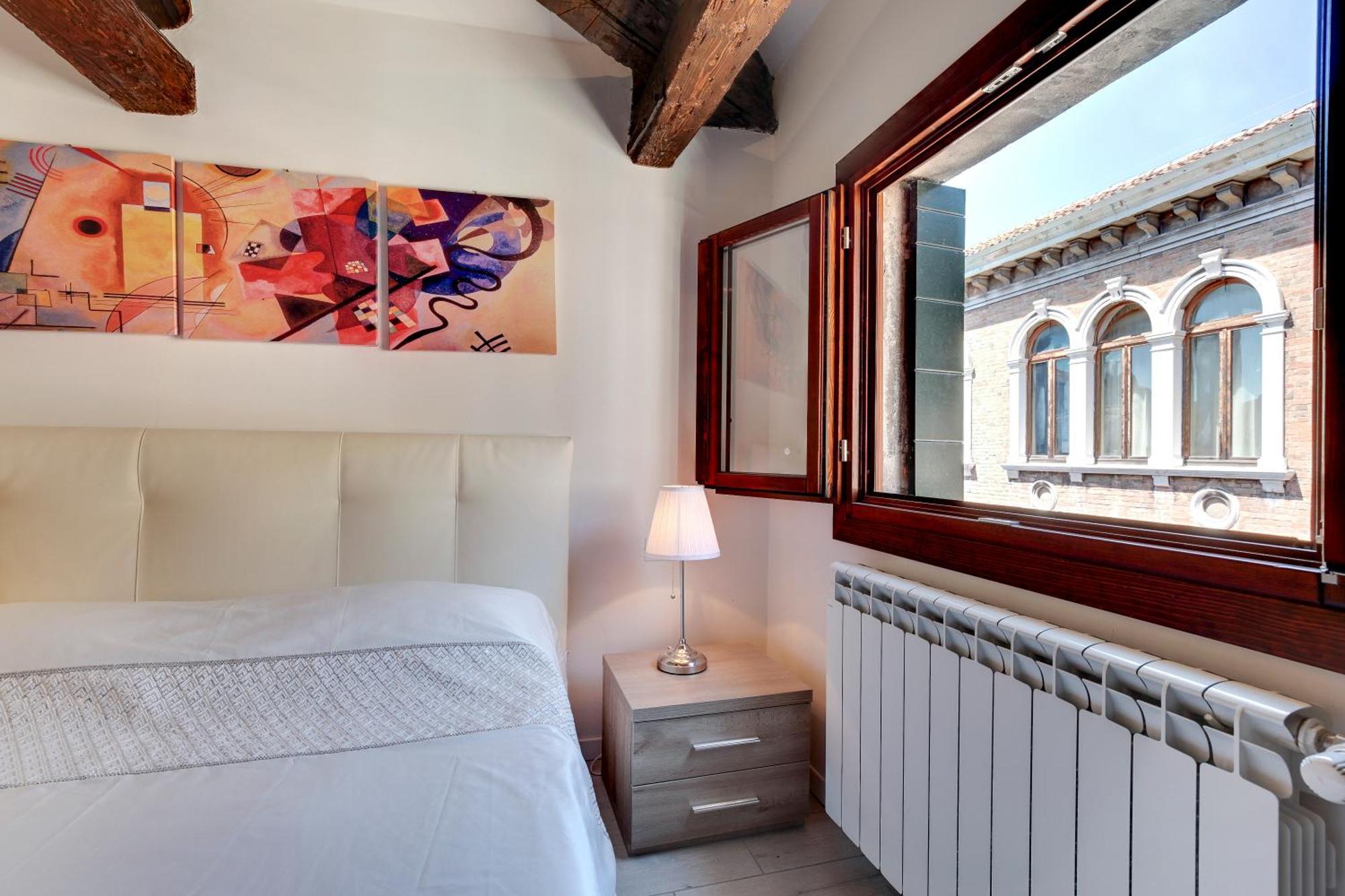 Apartamento Ca Moderna 2 Venecia Exterior foto