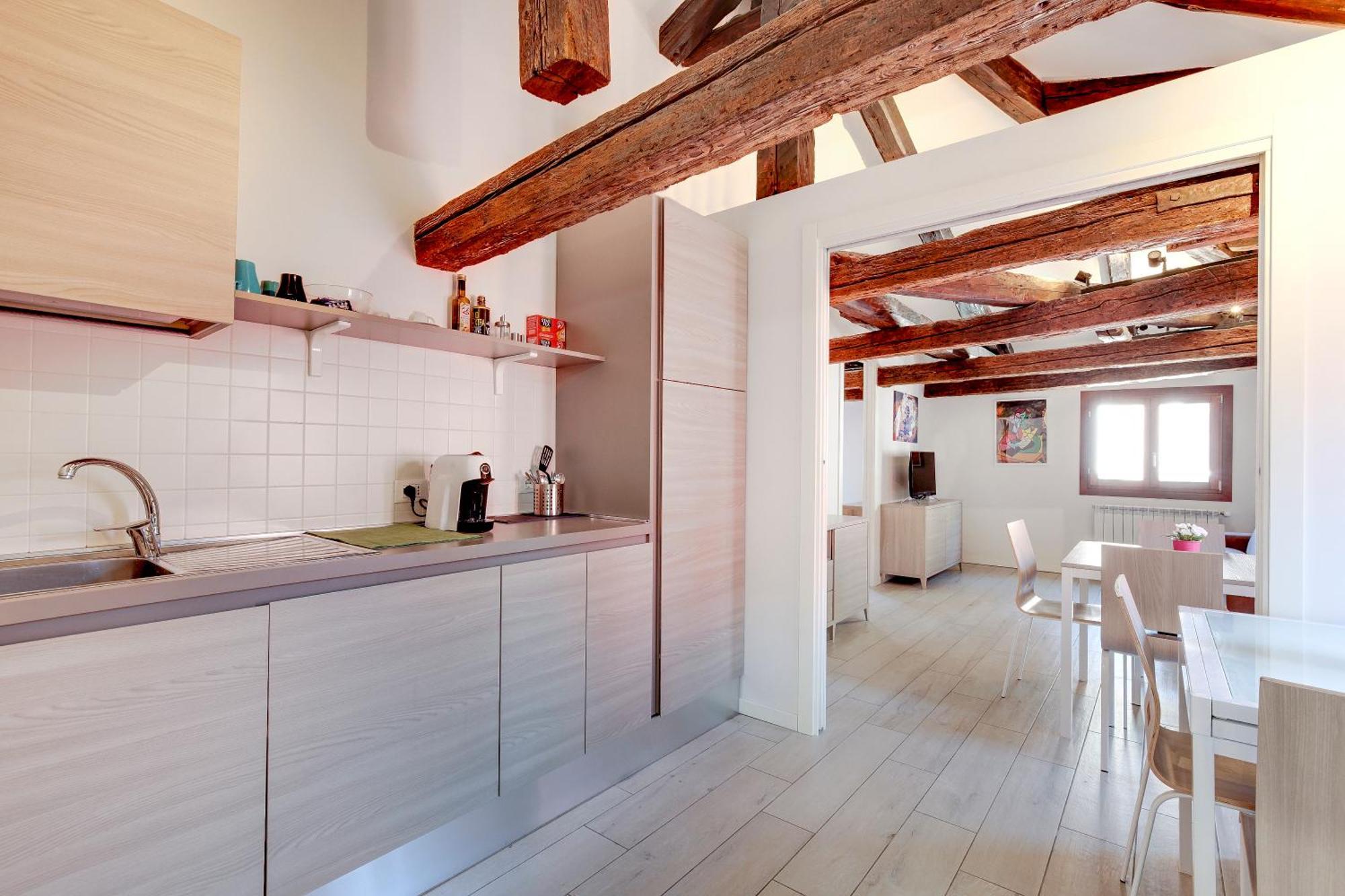 Apartamento Ca Moderna 2 Venecia Exterior foto