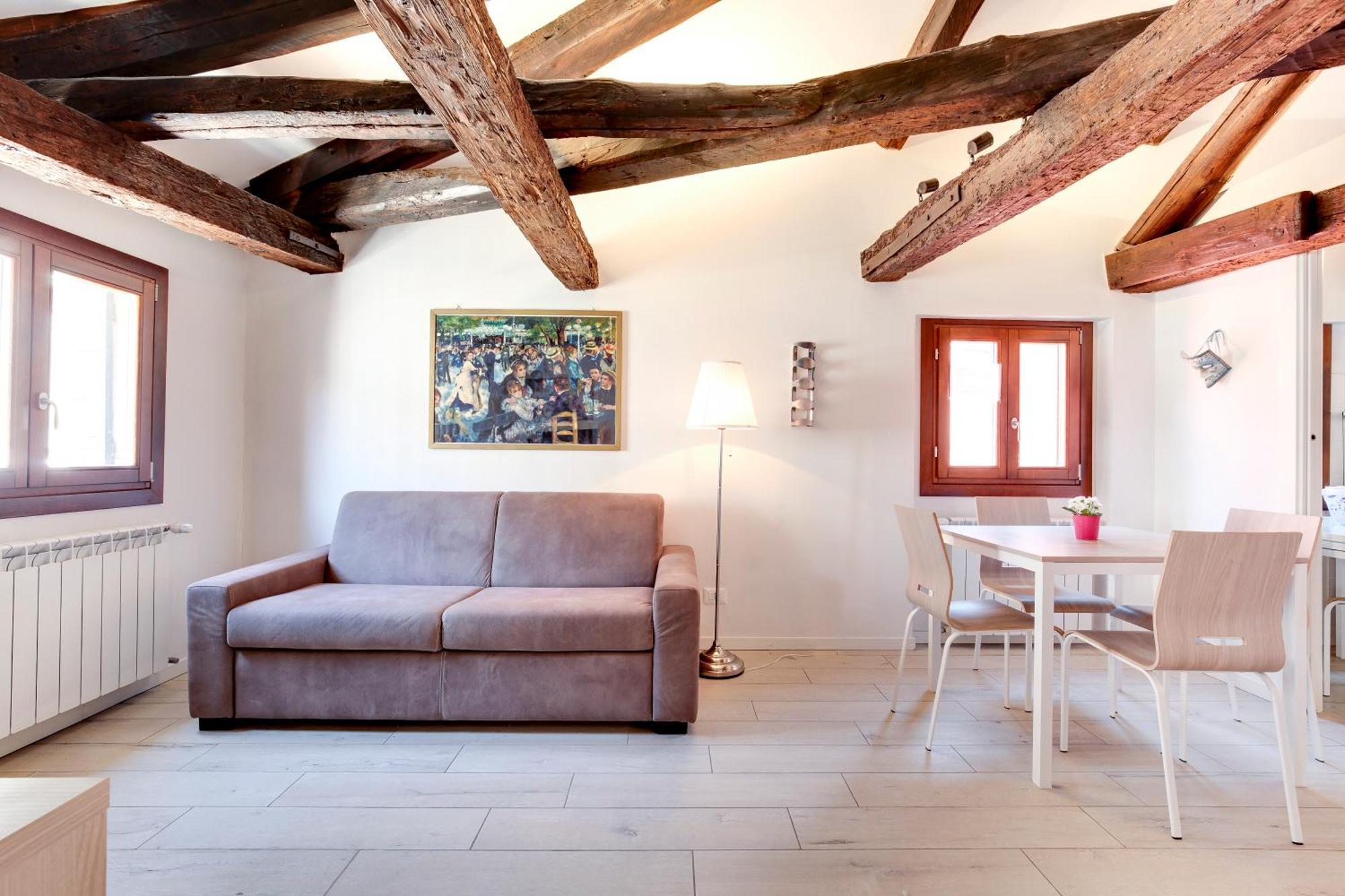 Apartamento Ca Moderna 2 Venecia Exterior foto
