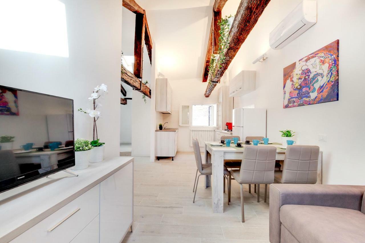 Apartamento Ca Moderna 2 Venecia Exterior foto