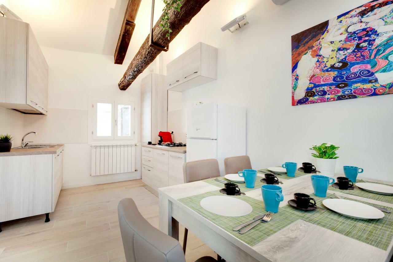 Apartamento Ca Moderna 2 Venecia Exterior foto