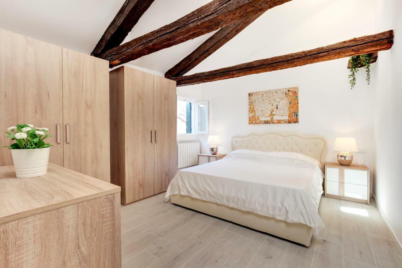 Apartamento Ca Moderna 2 Venecia Exterior foto