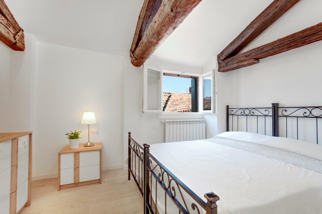 Apartamento Ca Moderna 2 Venecia Exterior foto