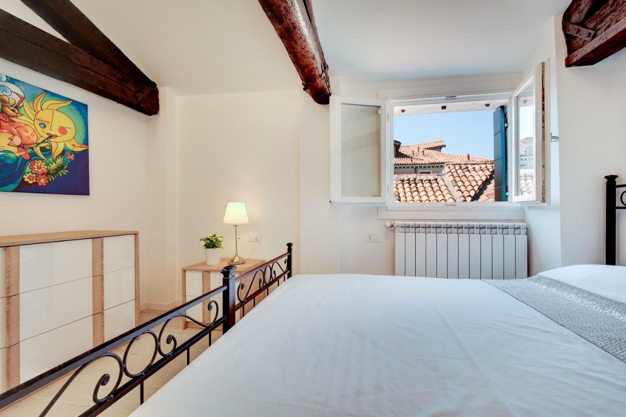 Apartamento Ca Moderna 2 Venecia Exterior foto